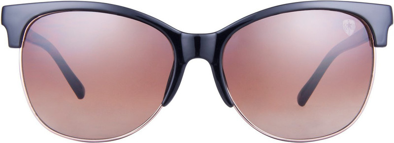 TOM MARTIN Wayfarer Sunglasses(Brown)