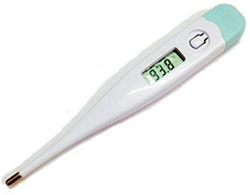 aurmen AU-50 Digital Thermometer Fast Reading AU-50 Thermometer(White)