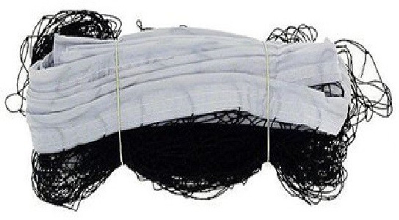 TIMA VB- 5673 Volleyball Net (Black) Volleyball Net(Black)