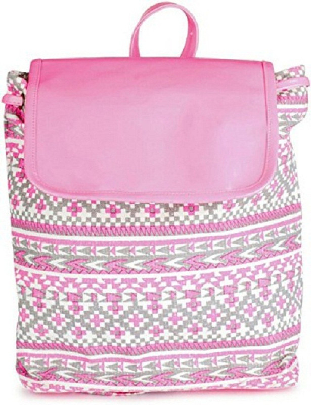 ayeshu Ayeshu_ABHBPPU045 2 L Backpack(Pink)