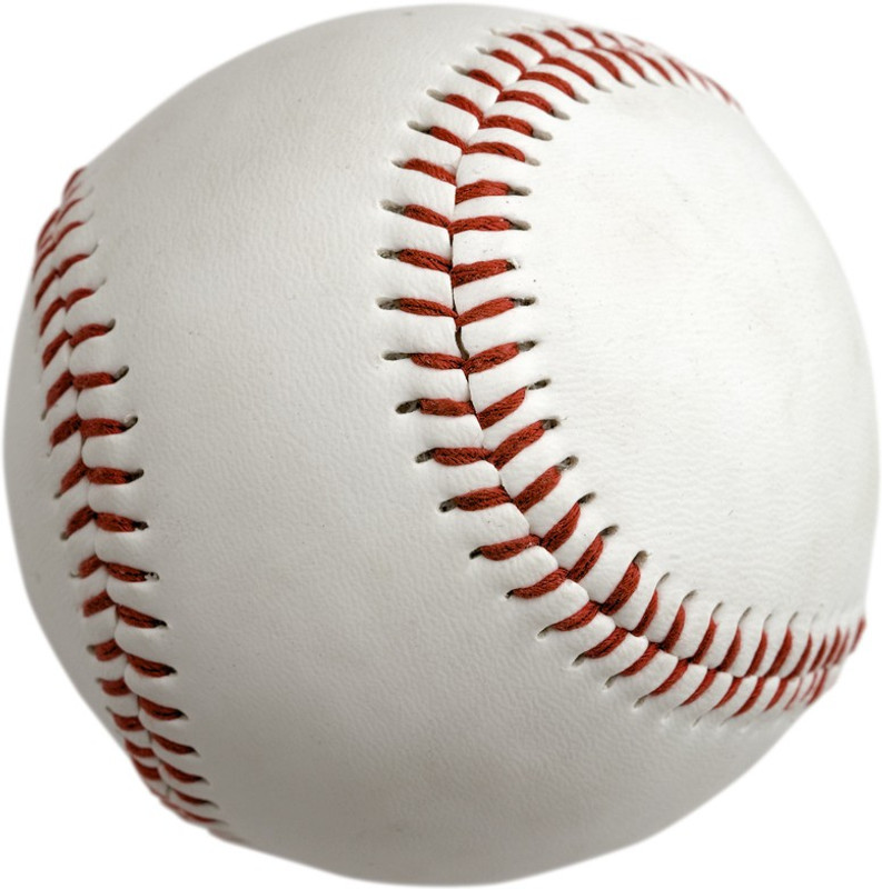 TIMA BBWHT Baseball(Standard, Pack of 1, White)