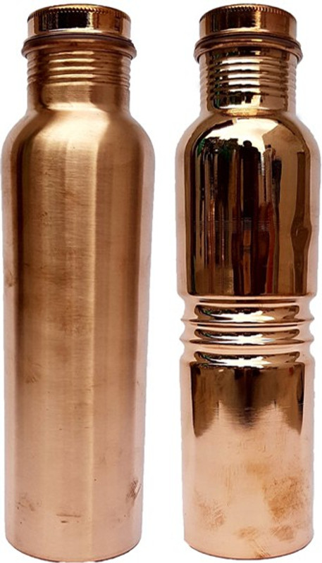 ashesh copper matt and glossy 3 ring polish combo gold limited edition lacquer coated copper 1000 ml Bottle(Pack of 1, Gold)