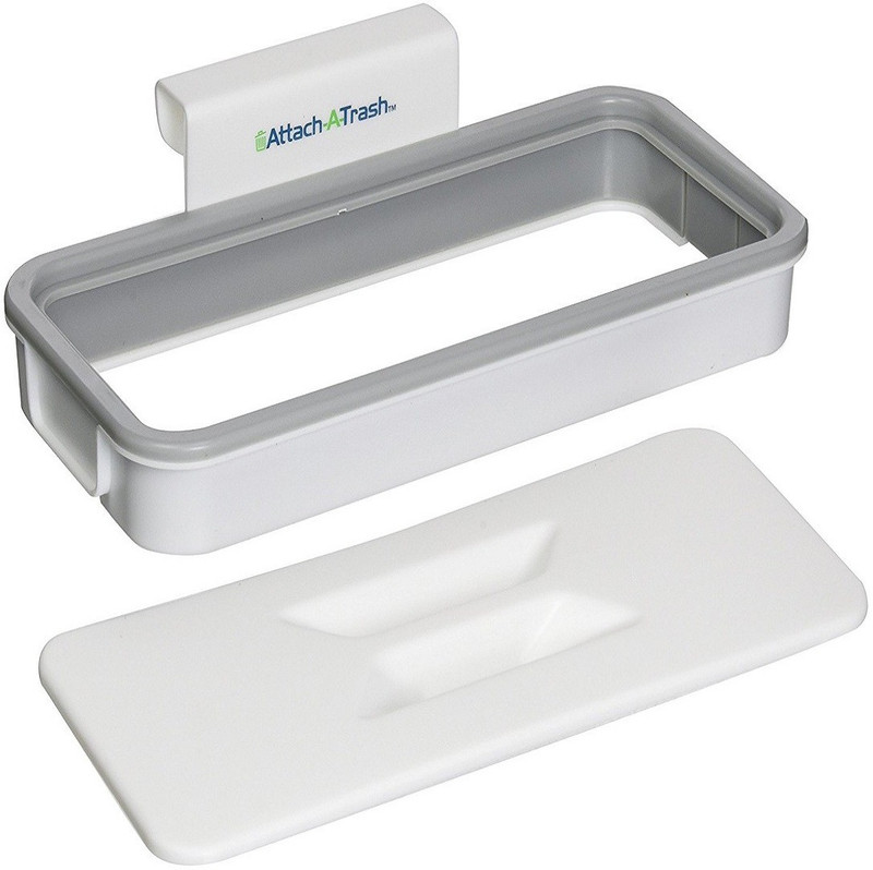 wishpool 01 white Towel Holder(Plastic)