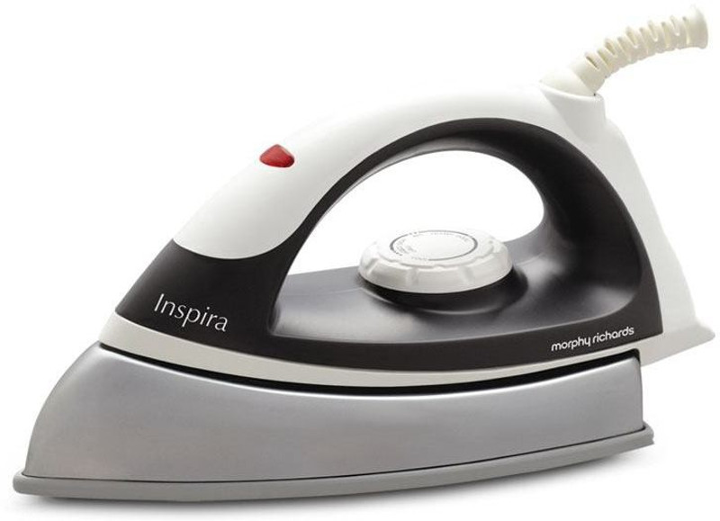 Morphy Richards Daisy 1000 W Dry Iron(White)