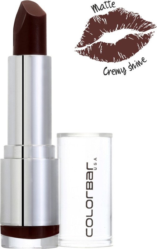 Colorbar Velvet Matte Lipstick, D Surprise