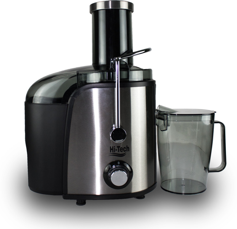 Hi-Tech Professional Juicer 800 W Juicer(Black, 1 Jar)