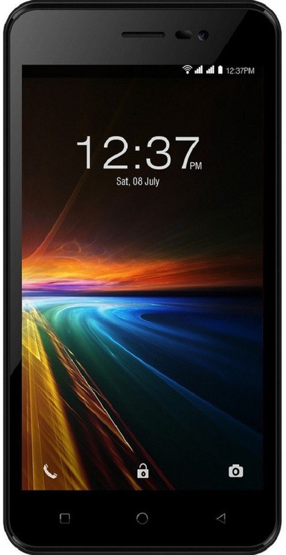 Intex Aqua S1 (Black, 8 GB)(1 GB RAM)