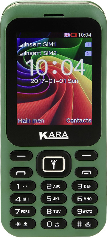 Kara K 19(Green)