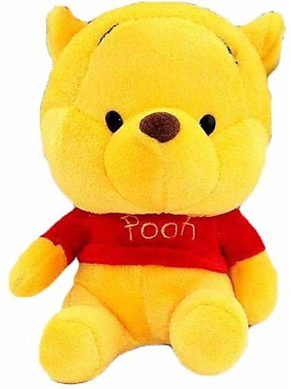 tako bell Premium Quality Winnie Pooh  - 25 cm(Multicolor)