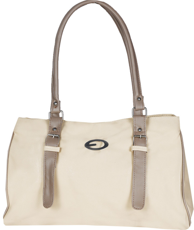CRAWLER Beige Shoulder Bag CRAWLER Beige Shoulder Bag