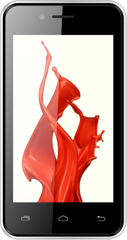 Karbonn A41 Power (Black & Silver, 8 GB)(1 GB RAM)