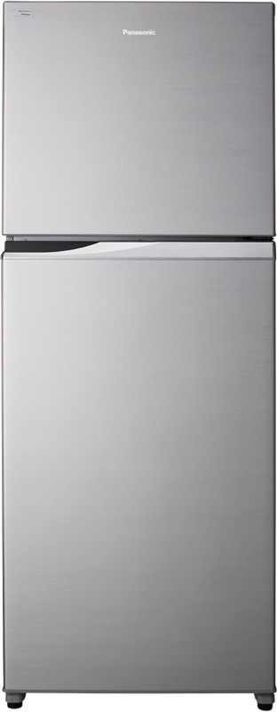 Panasonic 450 L Frost Free Double Door 3 Star Refrigerator(Shining Silver, NR-BD468VSX1) Panasonic 450 L Frost Free Double Door 3 Star Refrigerator(Shining Silver, NR-BD468VSX1)