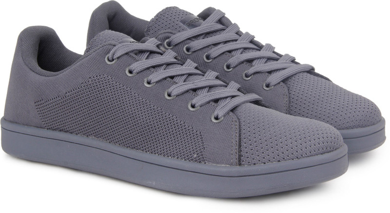 Buy Provogue Dylan Canvas Shoes For Men Grey Online at desertcartINDIA