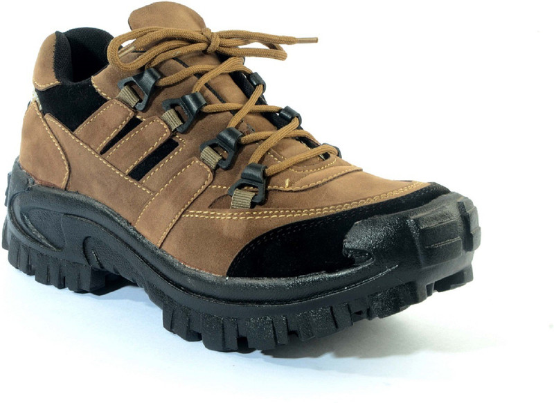 Aadi MEN's Boots For Men(Beige)