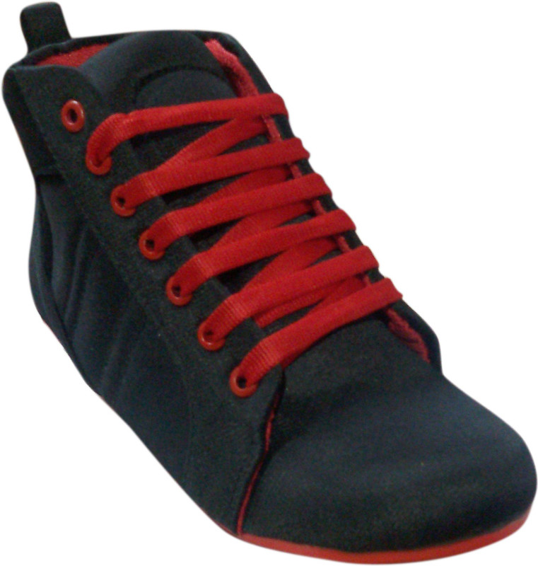 Atist Casuals For Women(Red, Black)