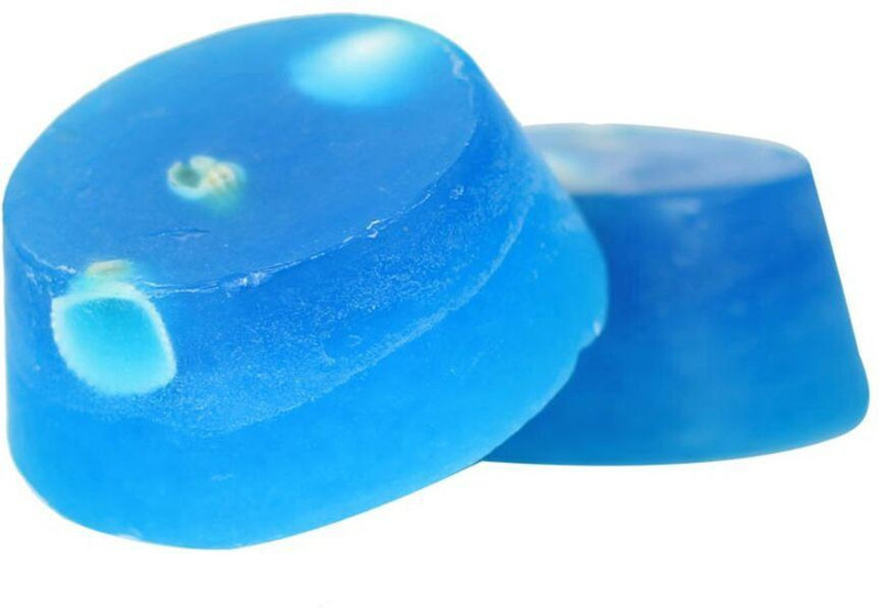 Soulflower Sea Cool Pure Gylcerin Soap(100 g)