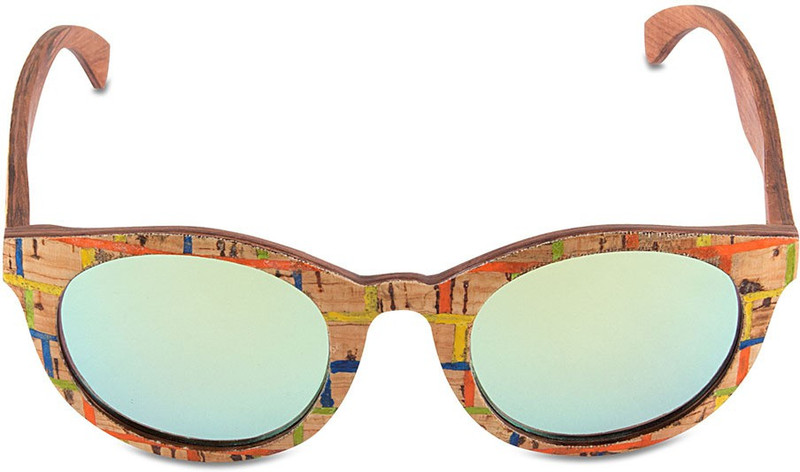 Caprio Round Sunglasses(Blue) Caprio Round Sunglasses(Blue)