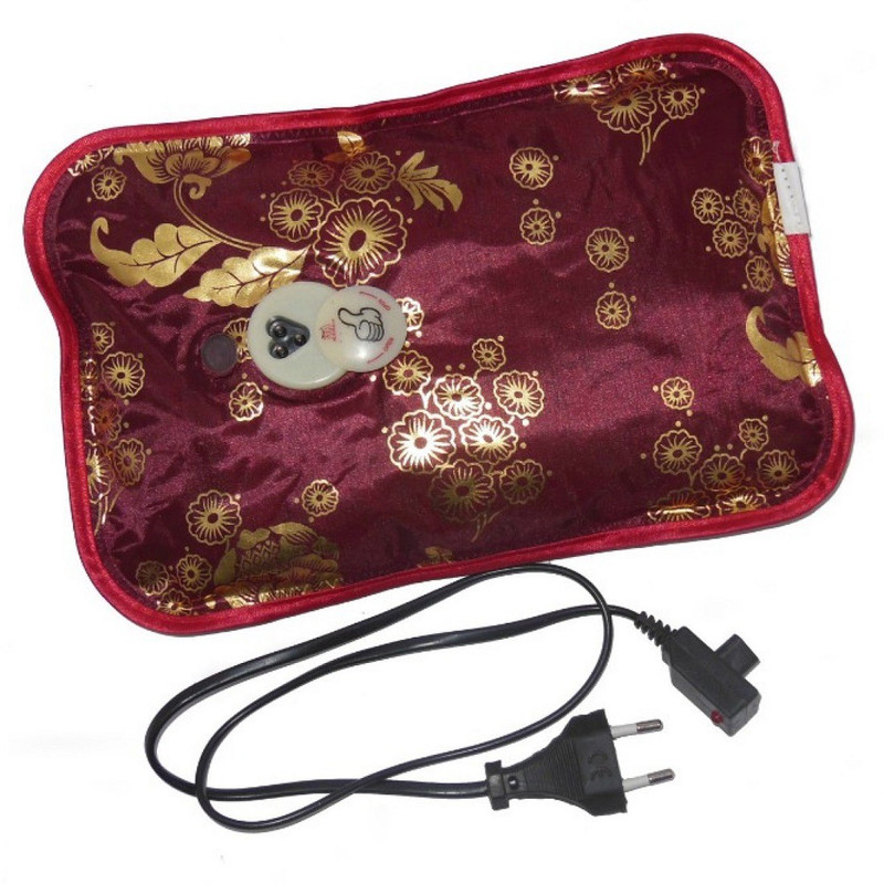 creto best quality long lasting heating gel warm bag electrical 1 L Hot Water Bag(Multicolor)