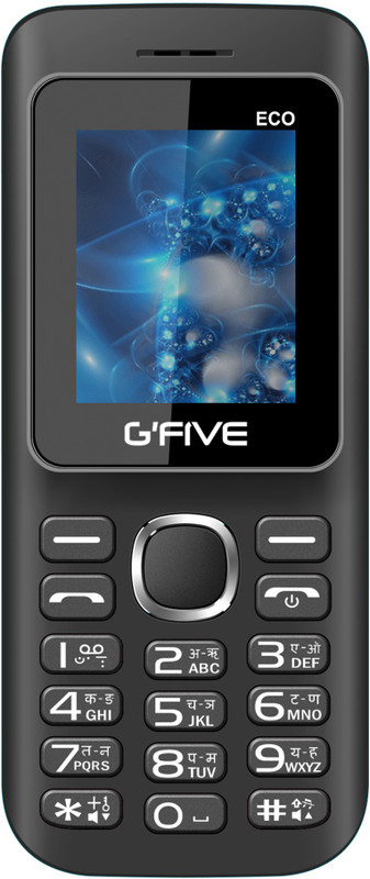 Gfive Eco(Black & Red)