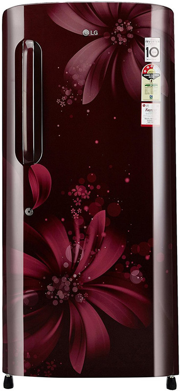 LG 190 L Direct Cool Single Door Refrigerator