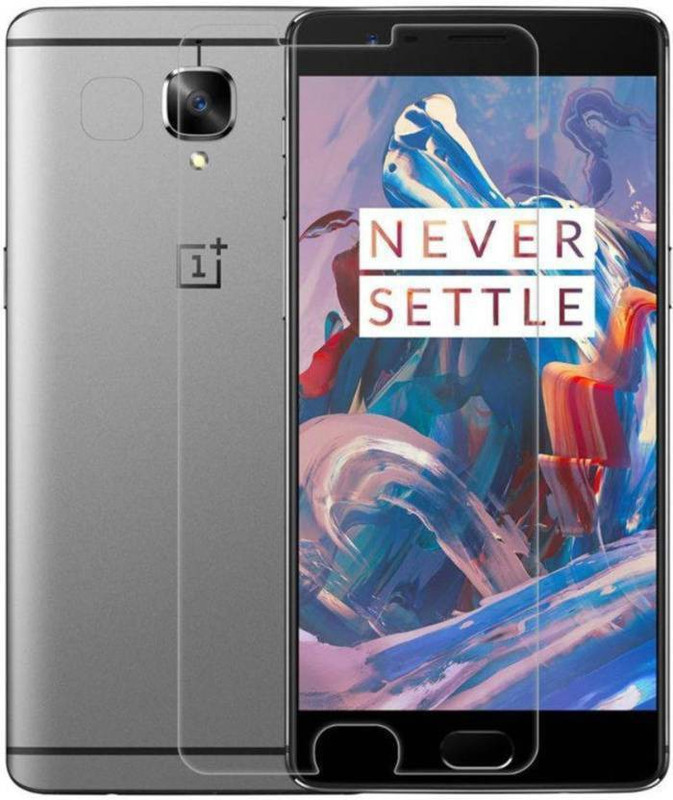 xell Tempered Glass Guard for OnePlus 3, OnePlus 3T(Pack of 1)