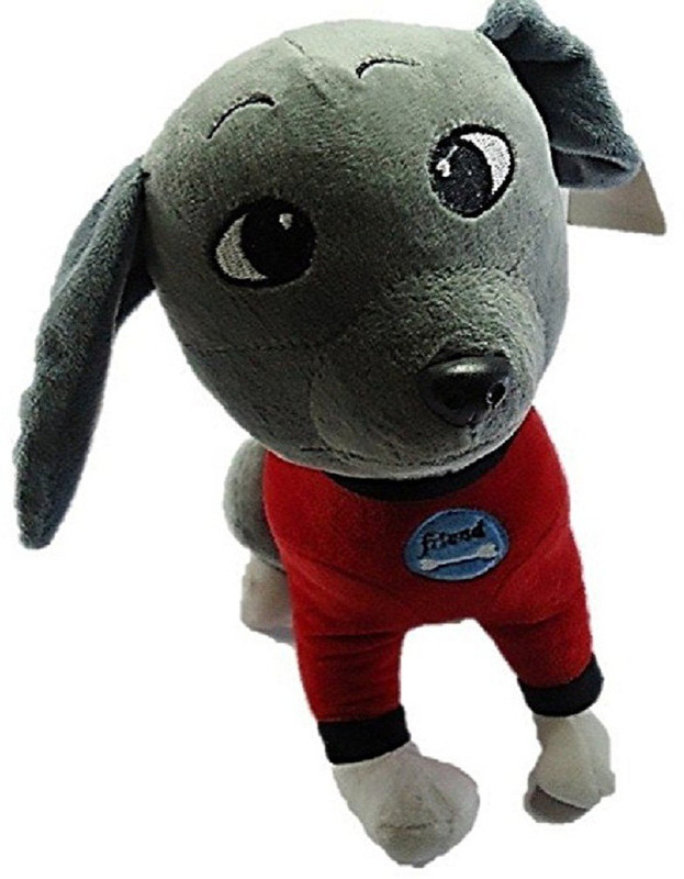 tako bell Dog Cute Plush soft Toys For kids Birthday Gift SIZE :Medium  - 10 cm(Brown)