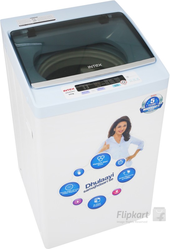 Flipkart - Extra â‚¹500 Off Washing Machines