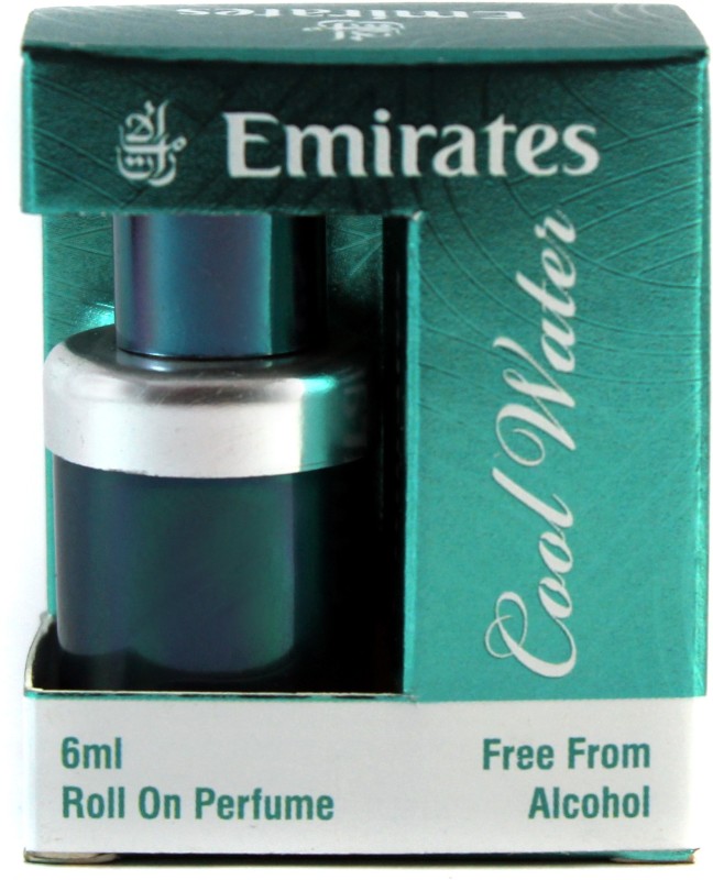 Emirates Cool Water Floral Attar(Floral)