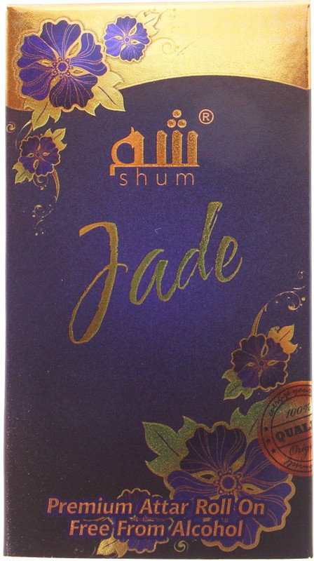 Shum Jade 8ml Attar Floral Attar(Floral)