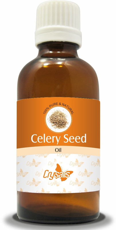 Crysalis CELERY SEED OIL(10 ml)