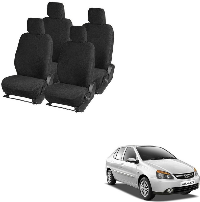 JMJW & SONS Cotton Car Seat Cover For Tata Indigo CS(5 Seater)