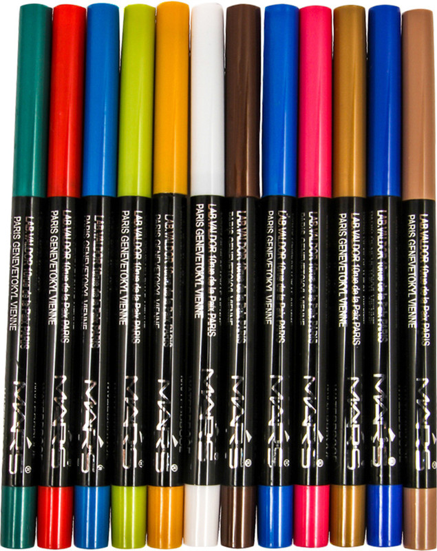 Mars COLOR PERFECT EYE/LIP LINER 12 g(Multi)