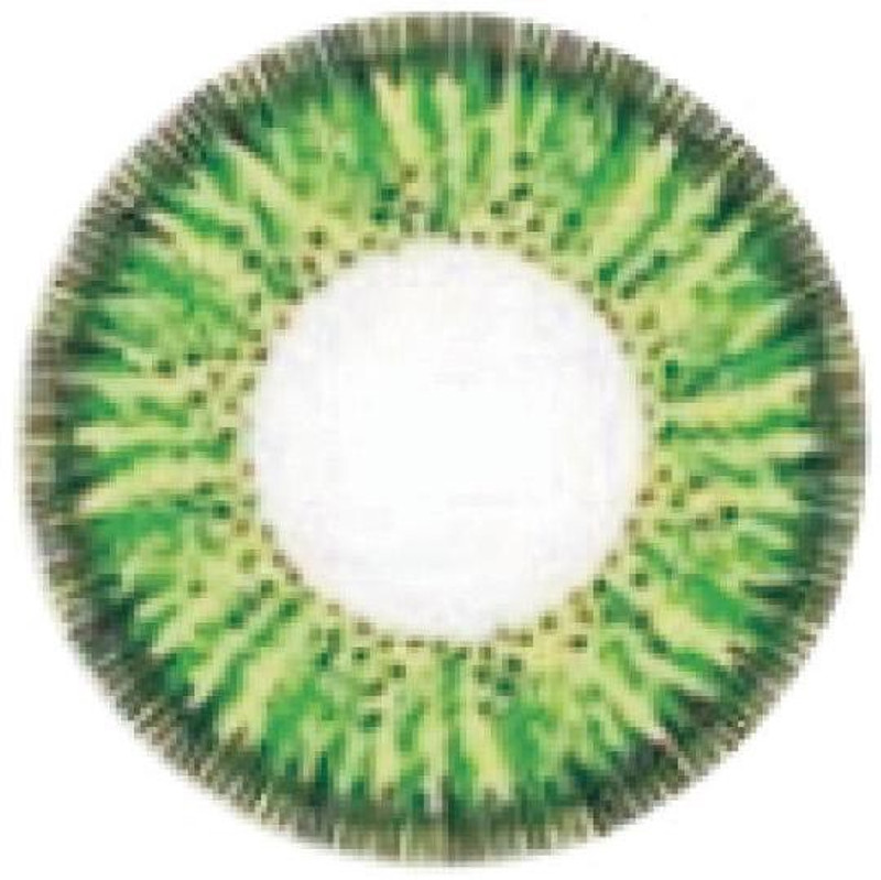 truom colored Monthly(0.00, Colored Contact Lenses, Pack of 1)