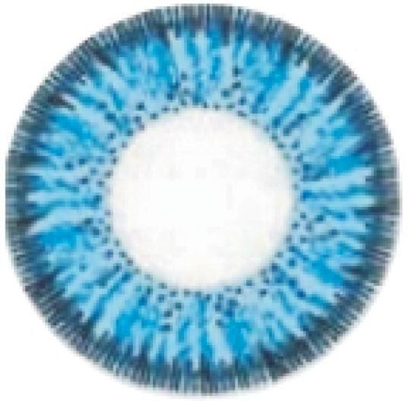 truom coloured Monthly(0.00, Colored Contact Lenses, Pack of 1)
