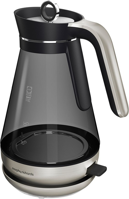 Morphy Richards Redefine Electric Kettle(1.5 L, Glass)