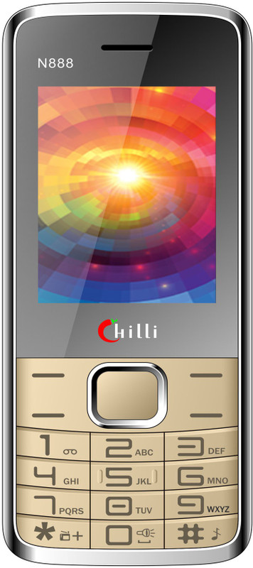 Chilli N888(Gold)