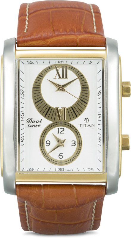Titan NH9309BL01E Analog Watch - For Men