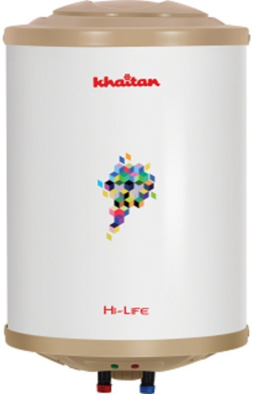 khaitan 15 L Storage Water Geyser (HI-LIFE 15 LTR., IVORY)