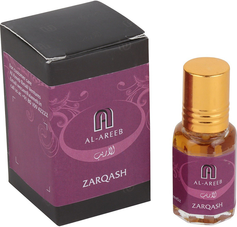 AL AREEB Royal Series Collection Zarqash Men & Women Herbal Attar(Gold Musk) AL AREEB Royal Series Collection Zarqash Men & Women Herbal Attar(Gold Musk)
