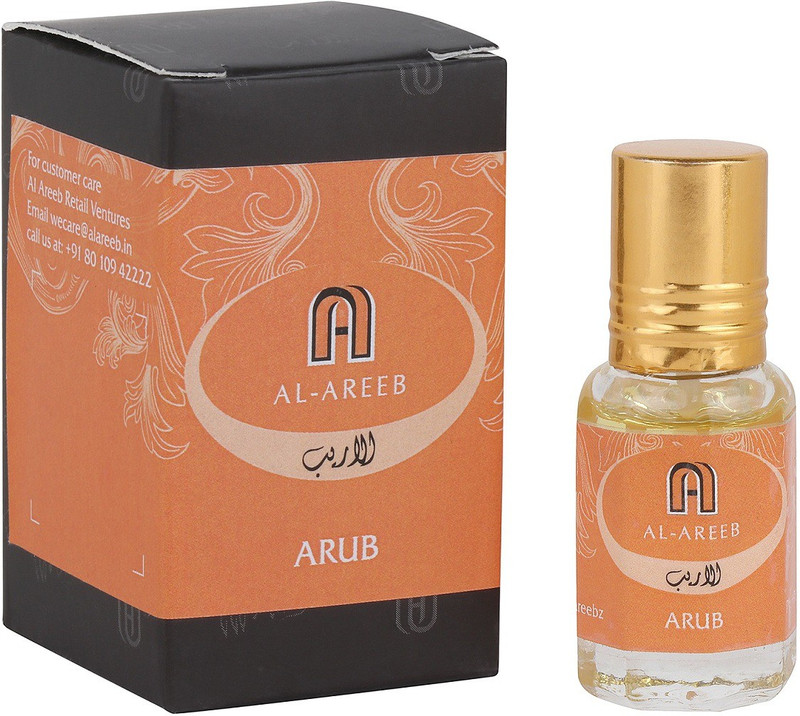 AL AREEB Royal Series Collection Arub Men & Women Herbal Attar(Islamic Bakhur) AL AREEB Royal Series Collection Arub Men & Women Herbal Attar(Islamic Bakhur)