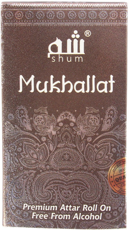 Shum Mukhallat 8ml Attar Floral Attar(Woody)