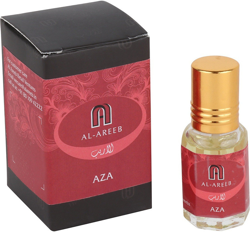 AL AREEB Royal Series Collection Aza Men & Women Herbal Attar(Musk Arabia) AL AREEB Royal Series Collection Aza Men & Women Herbal Attar(Musk Arabia)