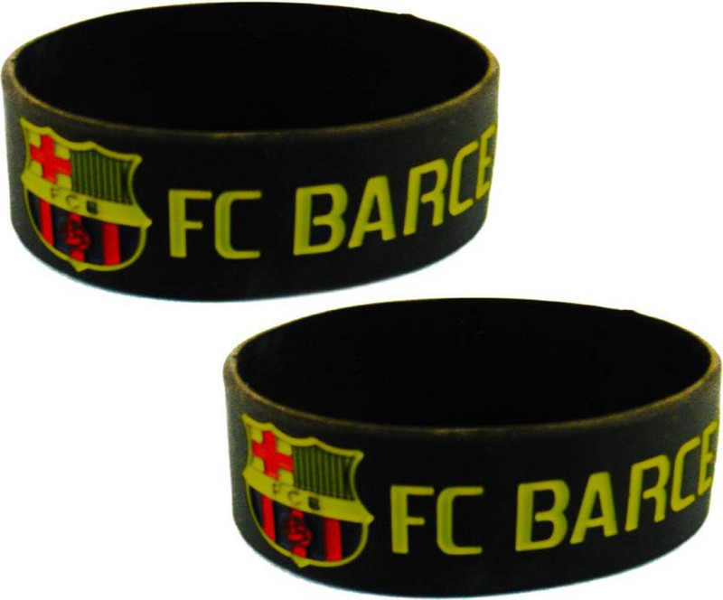 sky enterprises Rubber Bracelet(Pack of 2)