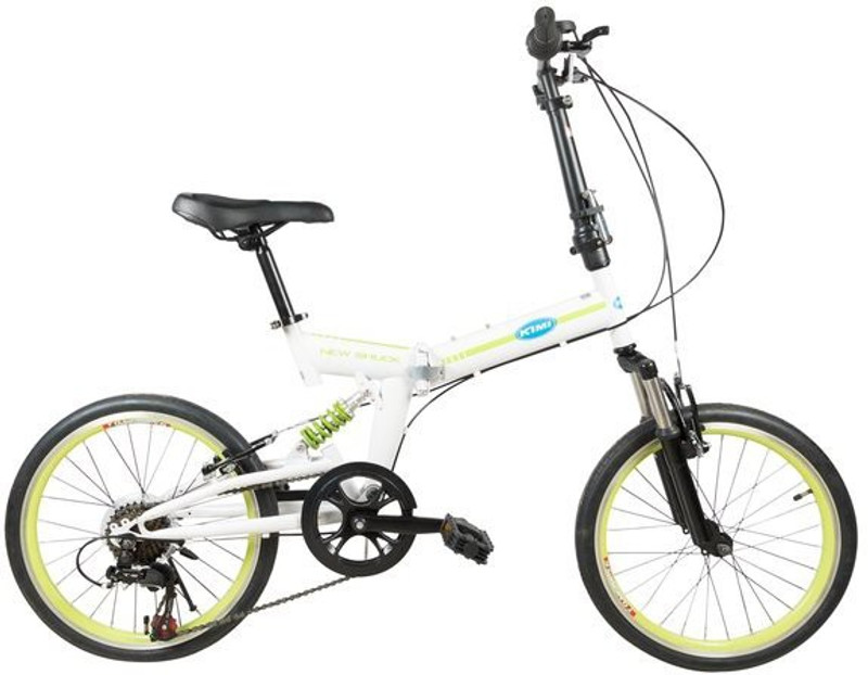 go go a1 cycle