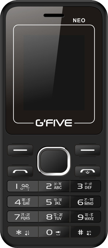 Gfive Neo(Black)