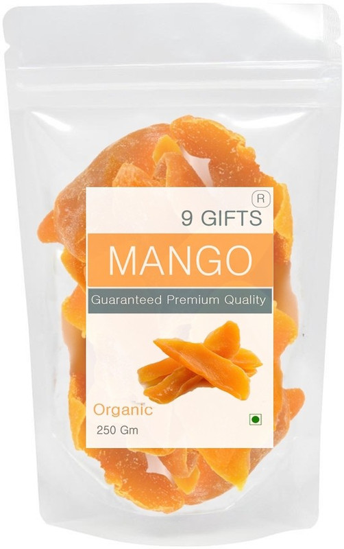 9 GIFTS MANGO 250 GM Mango(250 g)
