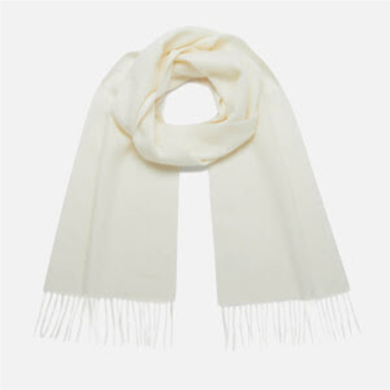 vanilla scarf Self Design Wool Blend Women Scarf, Stole