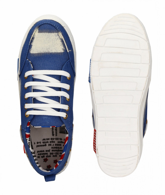 antire Sneakers For Men(Blue)