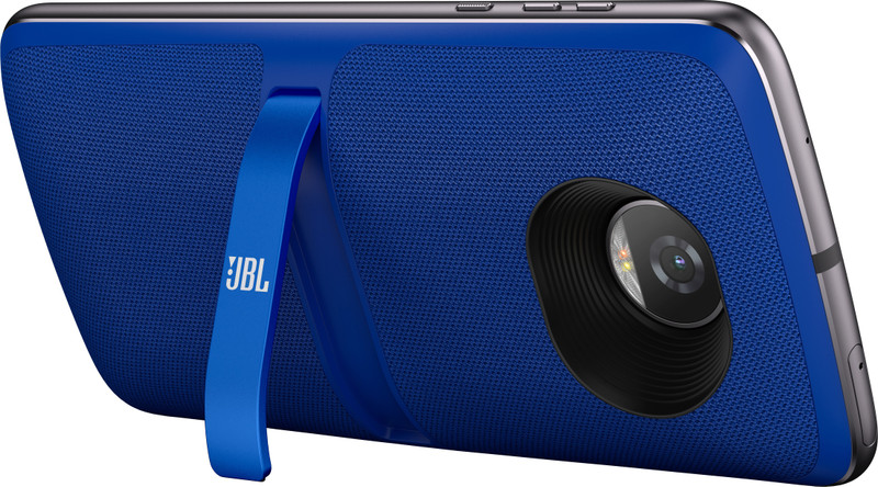 JBJ Soundboost2 Speaker Mod(Compatible only with Moto Z, Moto Z Play, Moto Z2 Play)
