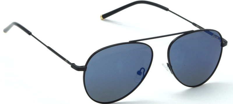 FIZAN Aviator Sunglasses(Blue)